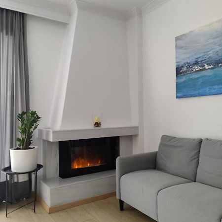 S & K Apartment Free Indoor Parking أثينا المظهر الخارجي الصورة
