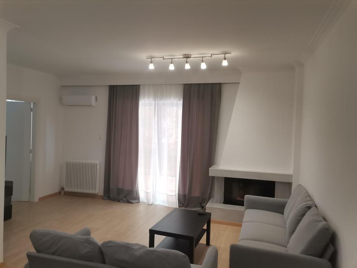 S & K Apartment Free Indoor Parking أثينا المظهر الخارجي الصورة