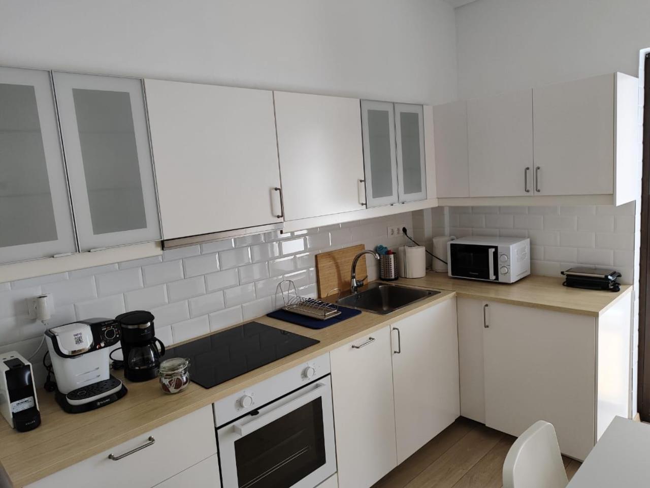 S & K Apartment Free Indoor Parking أثينا المظهر الخارجي الصورة